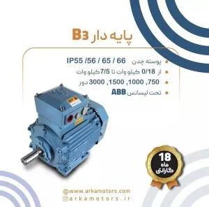 پایه دار B3